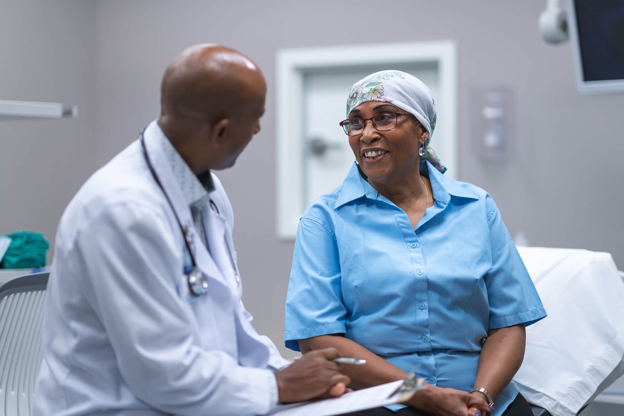 Advanced Breast Cancer Care