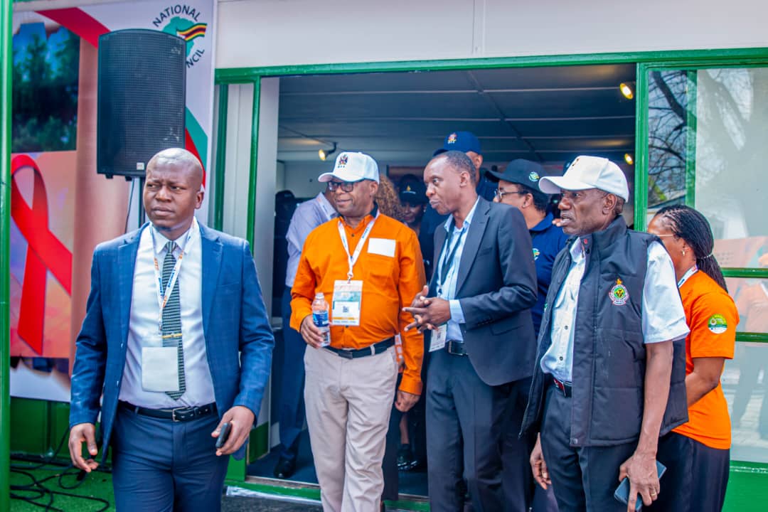 Zimbabwe International Trade Fair 2026