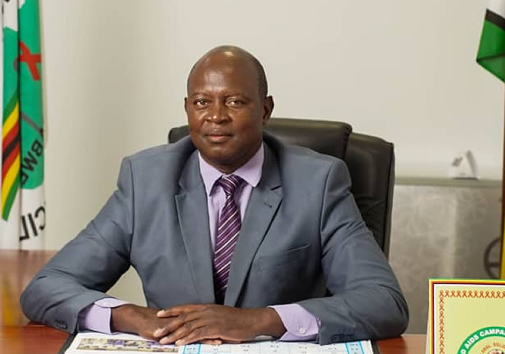 Mr A Mpofu