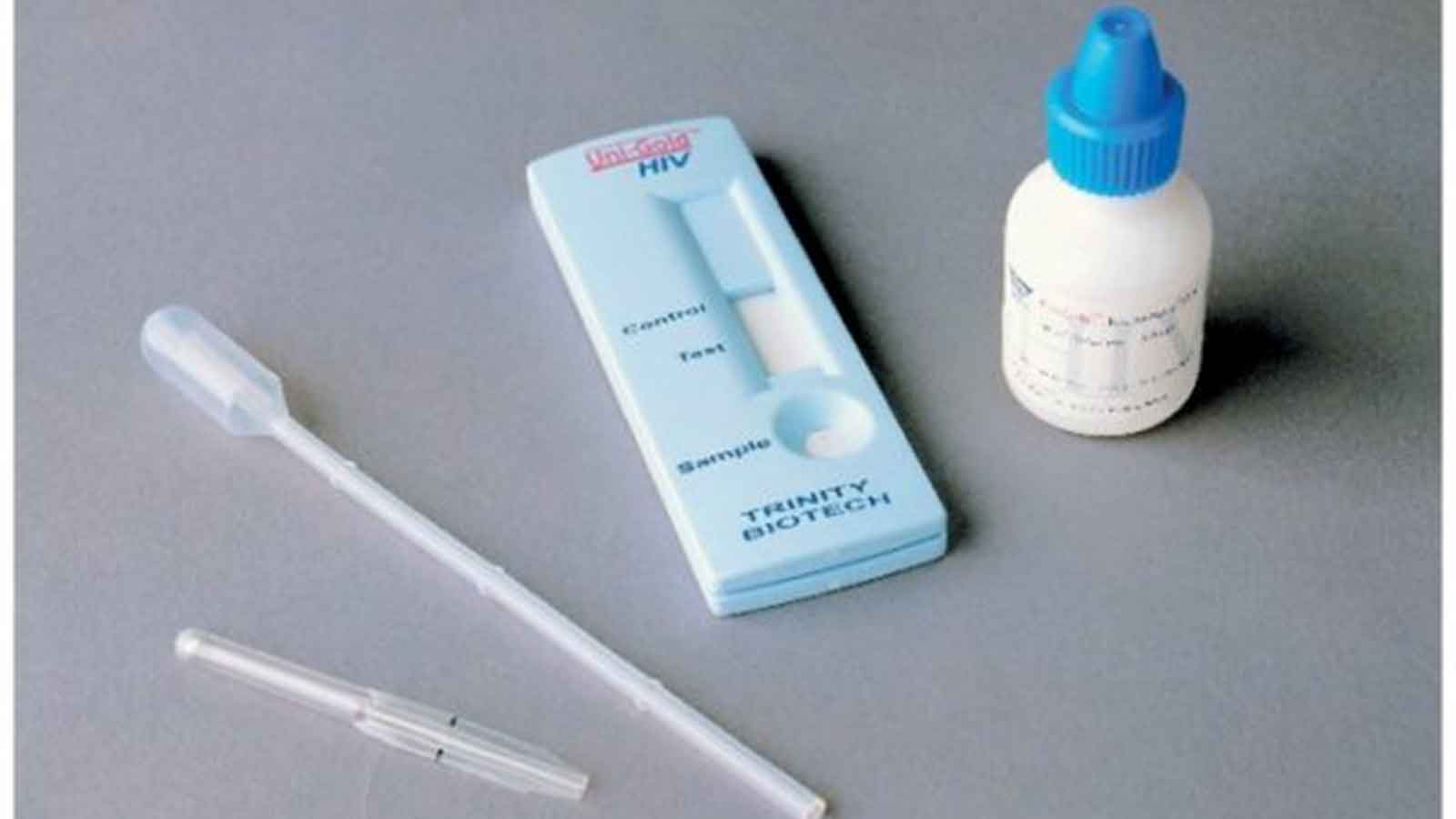 Healers appeal for HIV testing kits