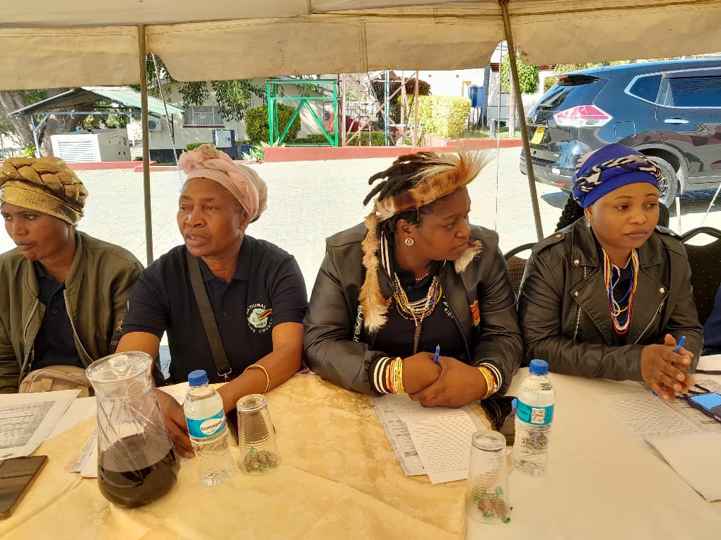 NAC takes HIV, TB and NCDs sensitisation drive to Southern region