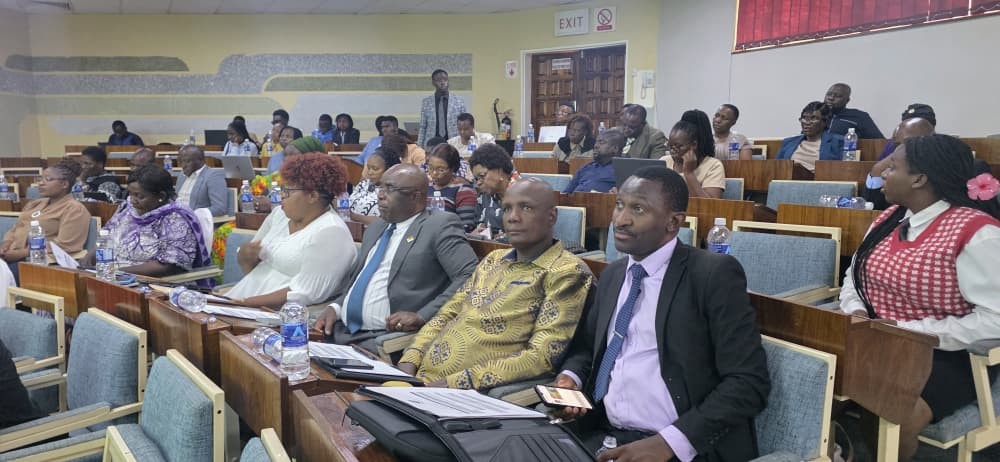 National AIDS Council urges Parliament to broaden HIV financing