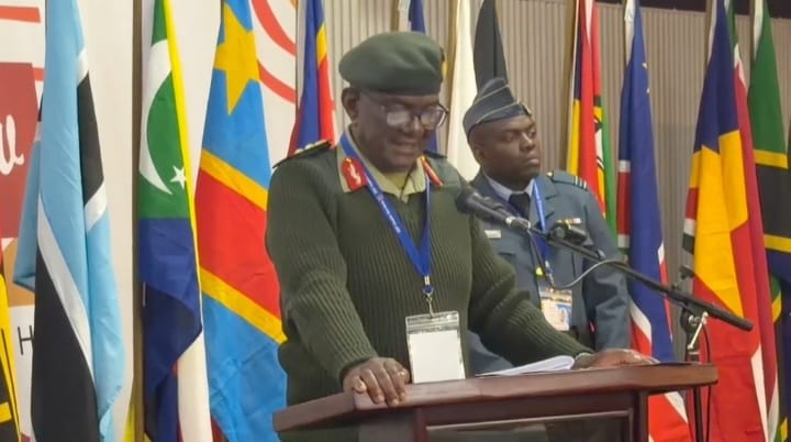 Zimbabwe Uniformed Forces 13th Health Services Conference
